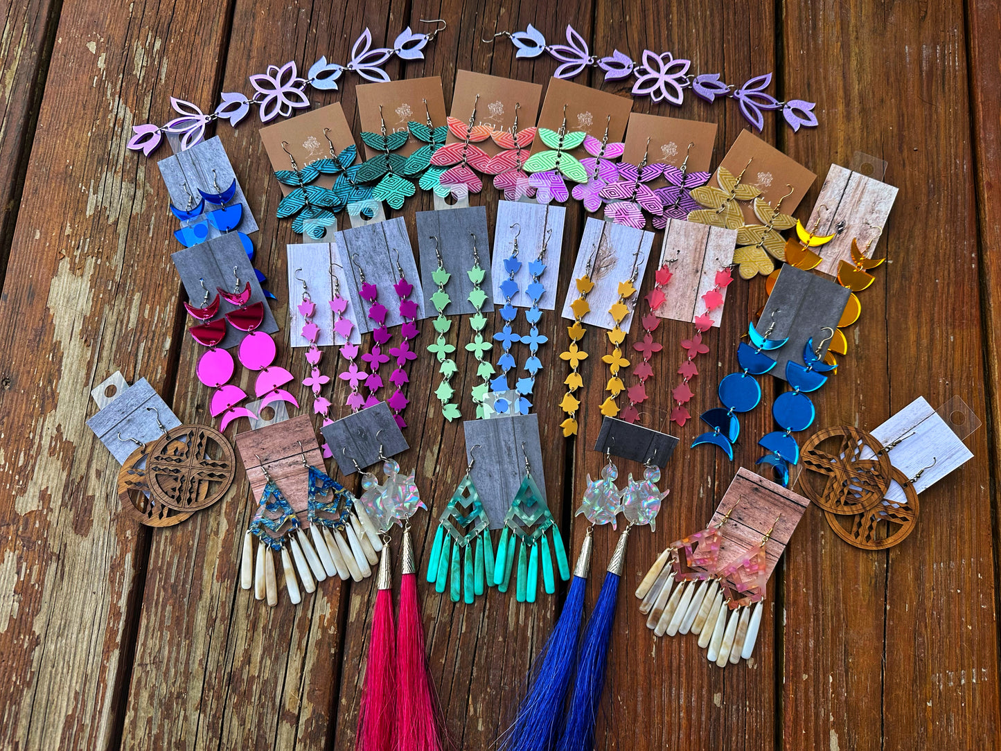 Earring Grab Bag