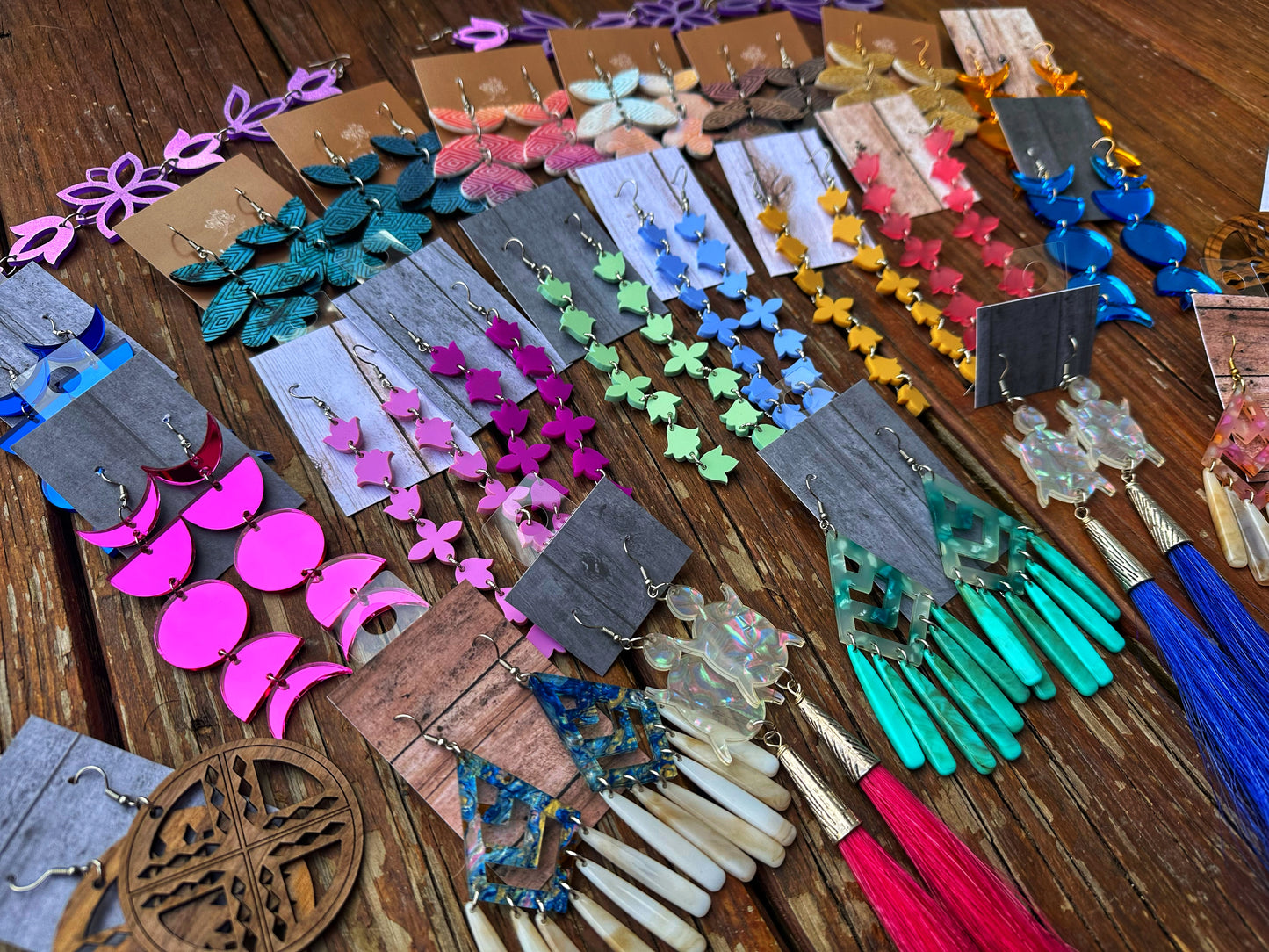 Earring Grab Bag