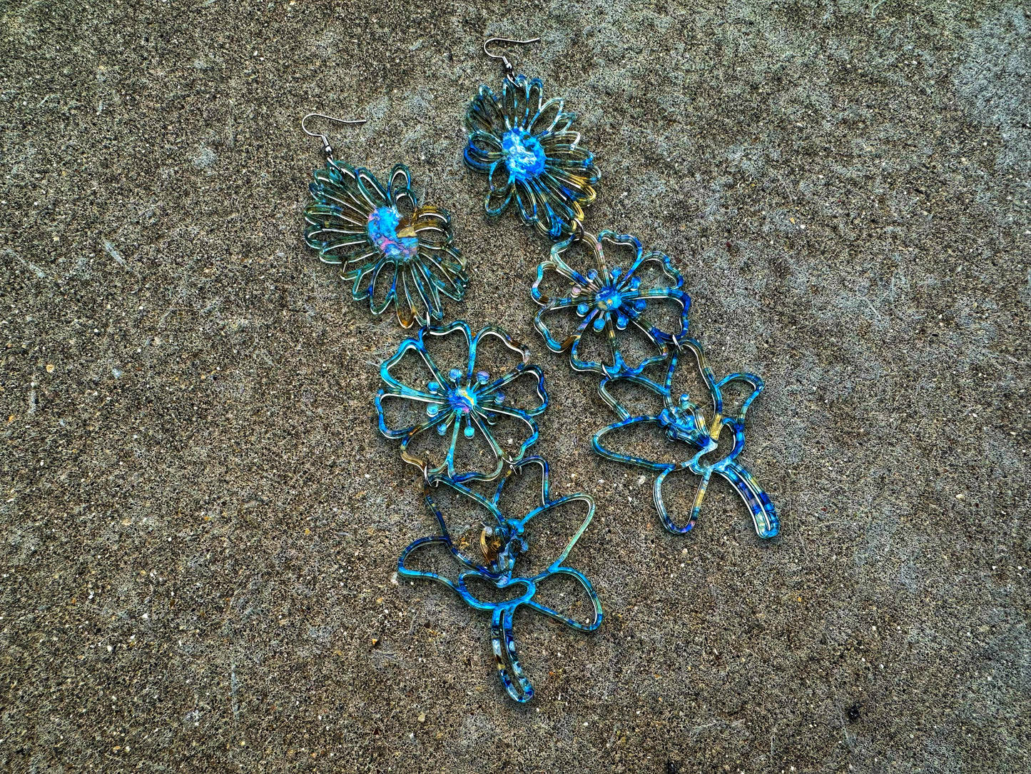 Mother Earth Sisters Keeper Earrings