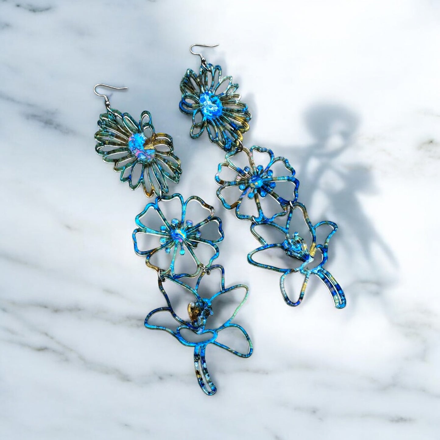 Mother Earth Sisters Keeper Earrings
