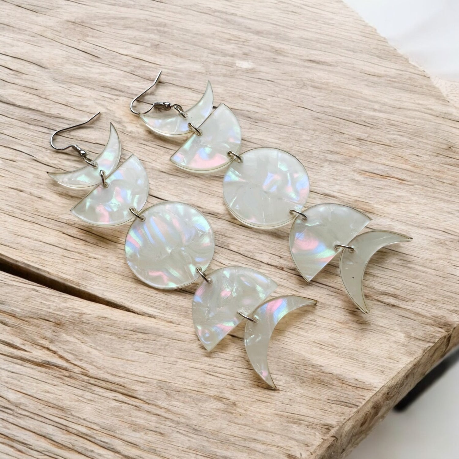 Moonphase Earrings