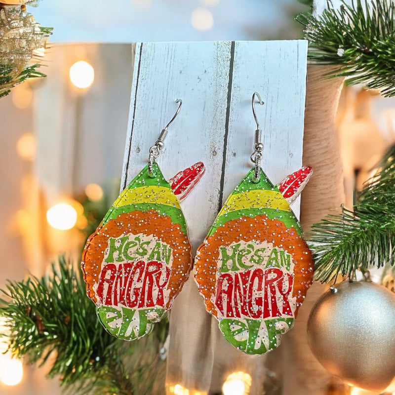 Elf Earrings