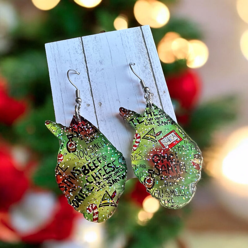 Elf Earrings