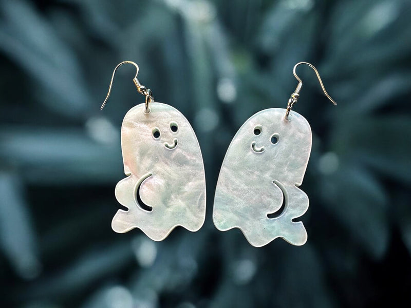 Halloween Earrings!