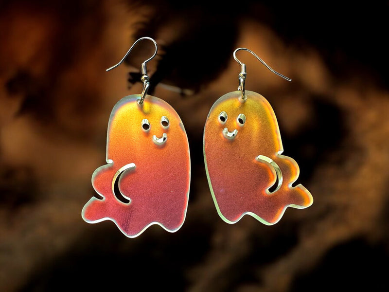 Halloween Earrings!