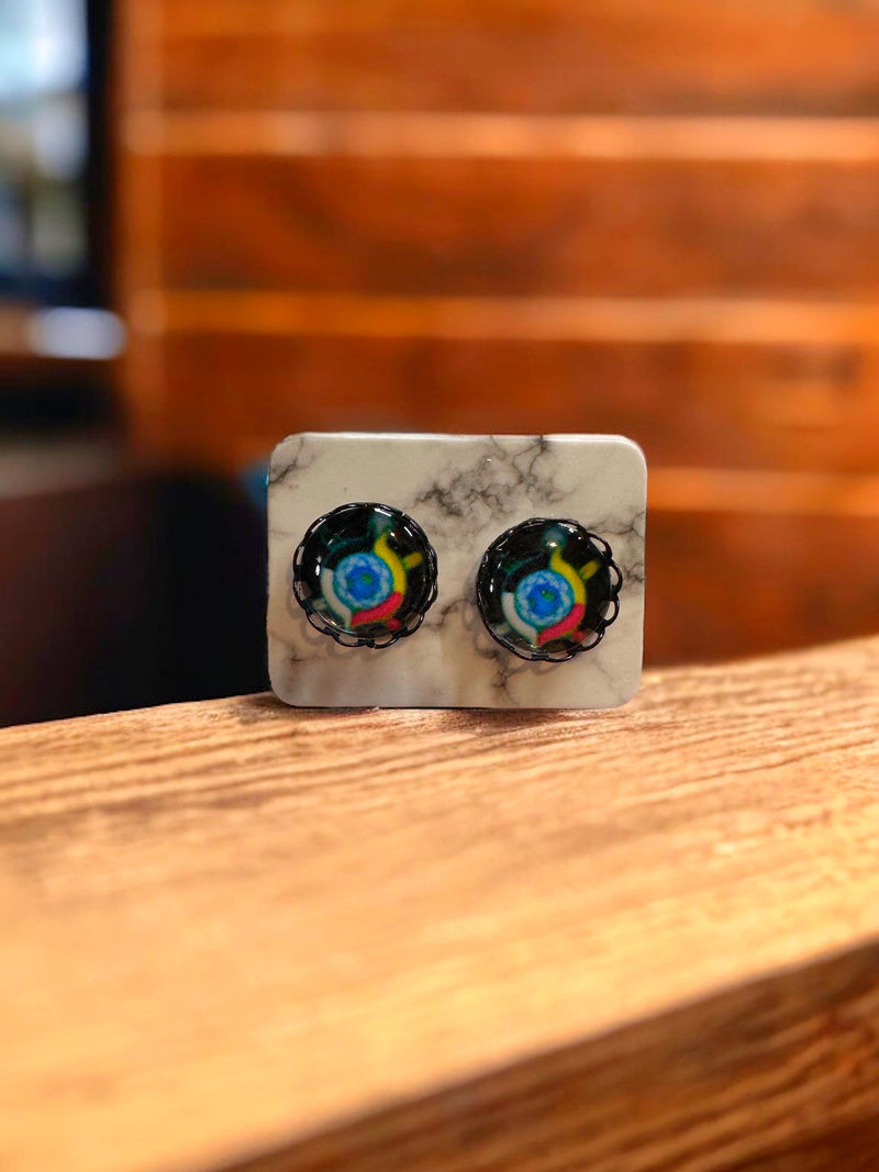 Turtle Studs