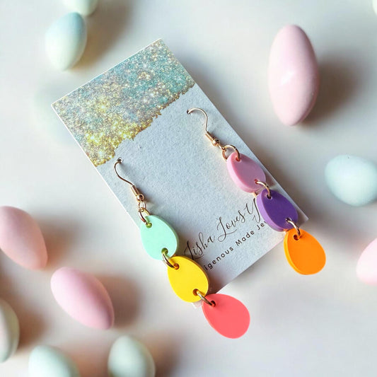 Eggie Earrings