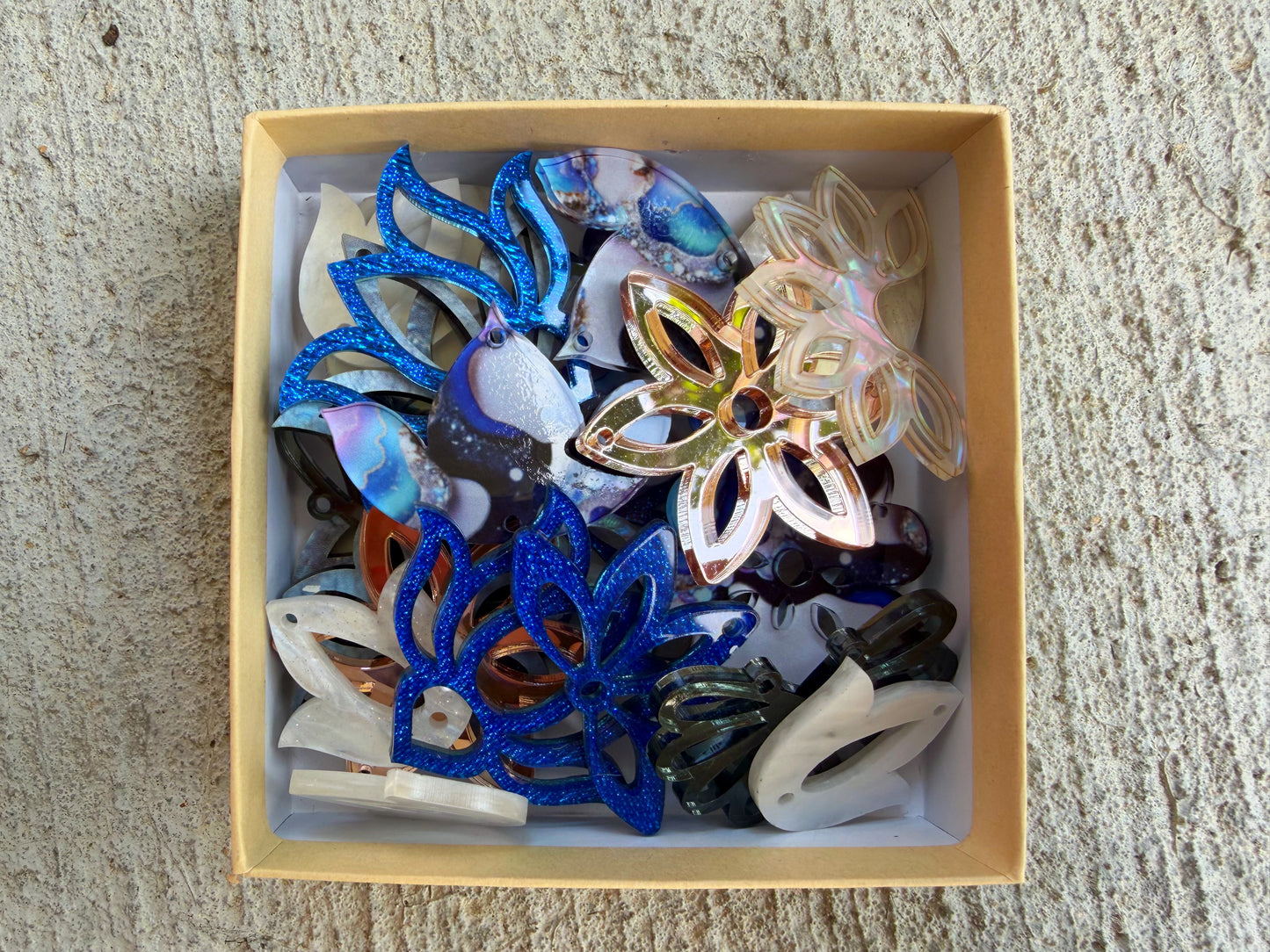 Custom order