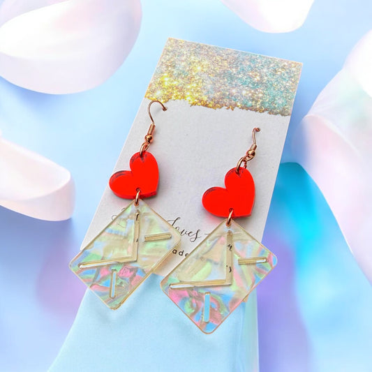 Love Letter Earrings