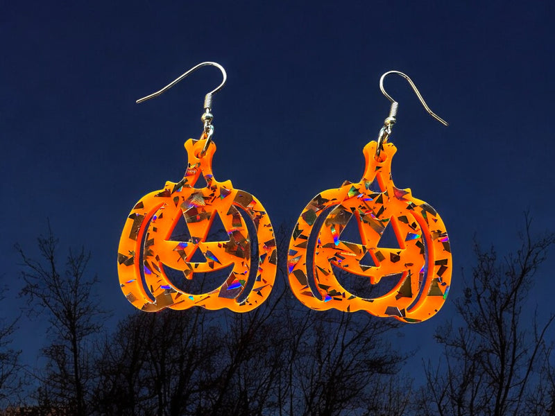 Halloween Earrings!