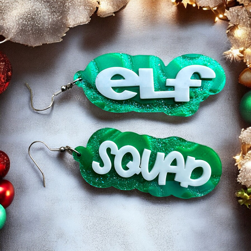 Elf Squad Earrings