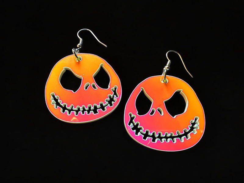 Halloween Earrings!