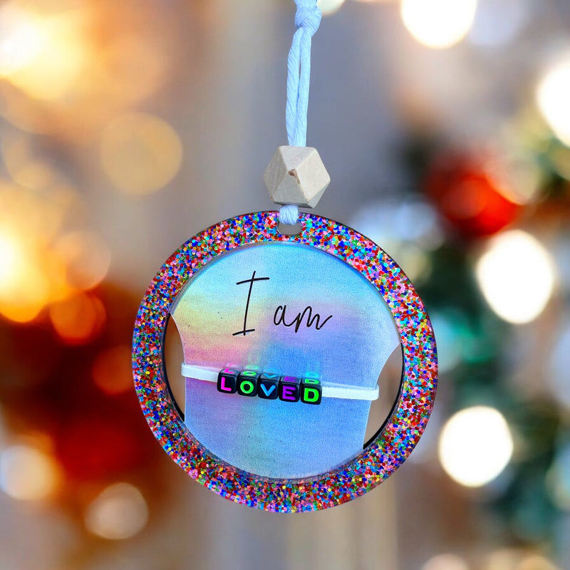 Swiftie Bracelet Holder Ornament