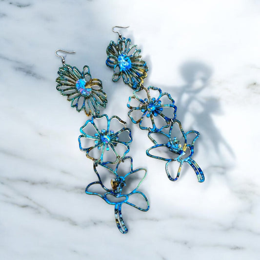 Mother Earth Sisters Keeper Earrings