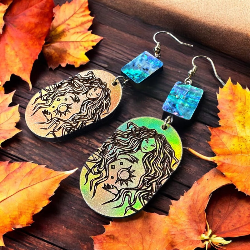 Halloween Earrings!