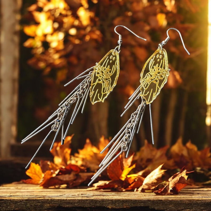 Halloween Earrings!