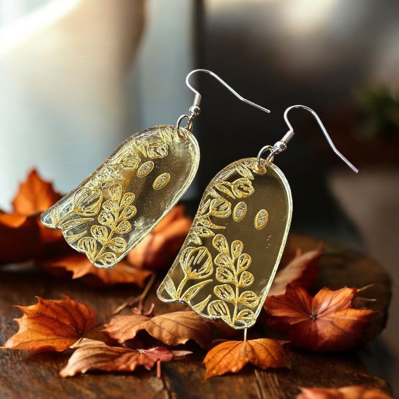 Halloween Earrings!