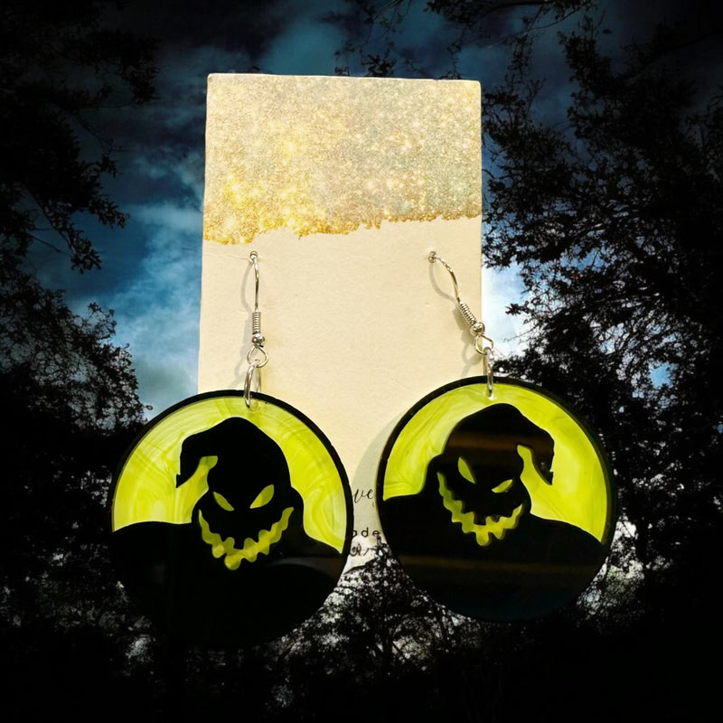 Halloween Earrings!