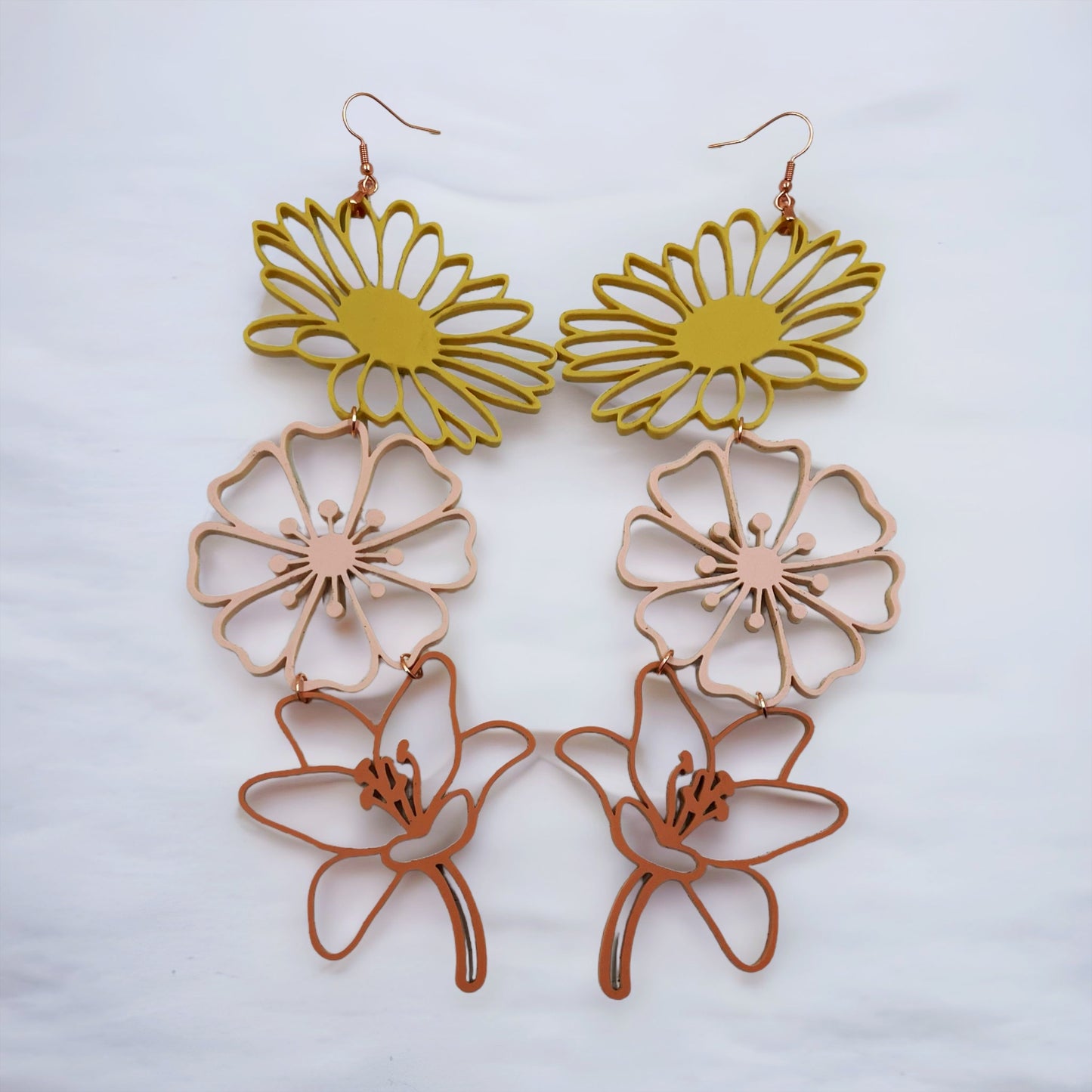 My Sisters Keeper Earrings